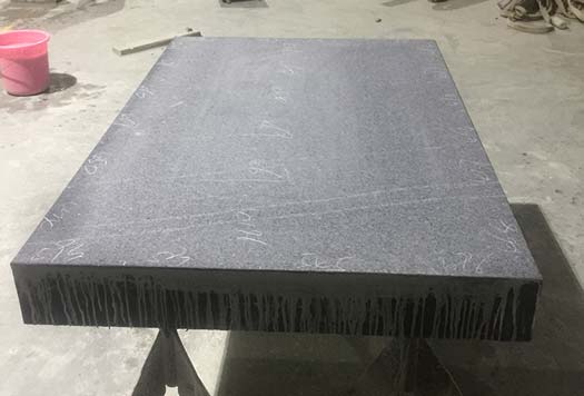 深圳大理石平臺(tái)【8000mm*2500mm*500mm】