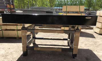 [000級大理石平臺]如何選擇000級大理石平臺？