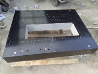 大理石基礎(chǔ)構(gòu)件