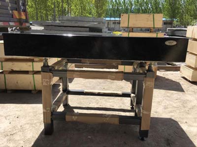 花崗石氣浮平臺(tái)