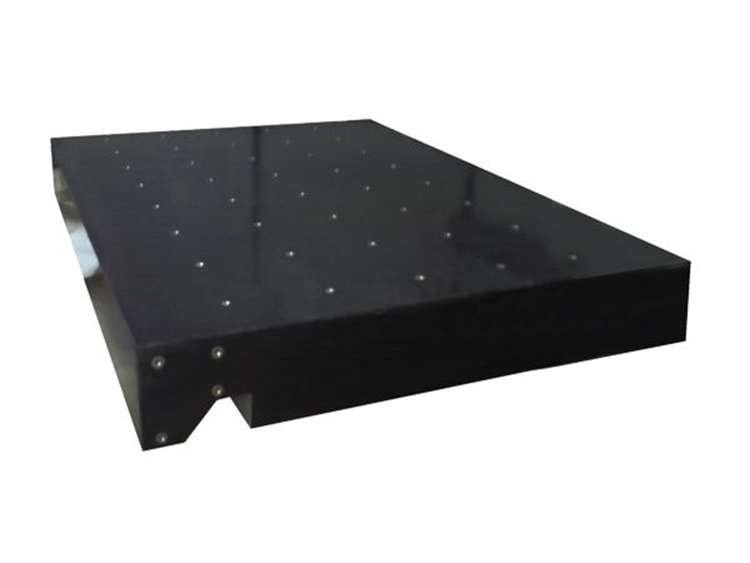 大理石測厚儀構(gòu)件