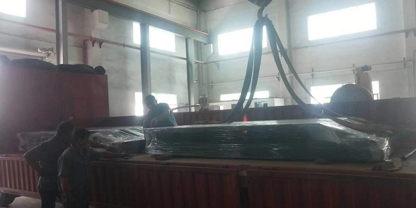 廣州大理石平臺案例