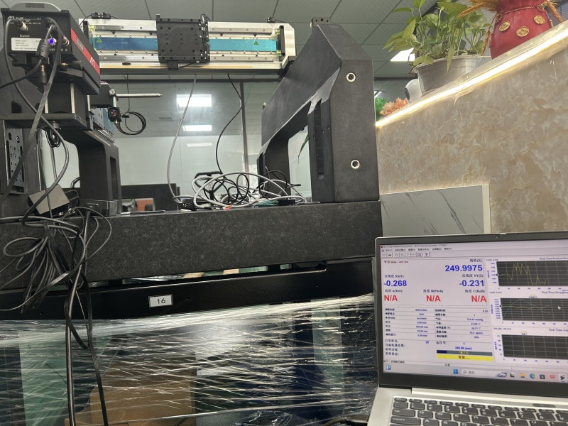 英偉達(dá)定制AOI檢測(cè)專用大理石構(gòu)件 - 高精度/高穩(wěn)定性